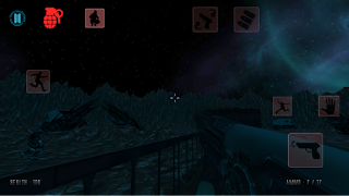 Shoot Your Nightmare: Space screenshot 3