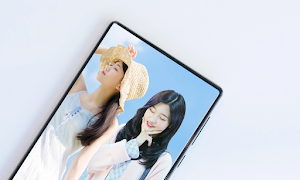 High quality selfie with Chaeyeon ( I.O.I ) スクリーンショット 3