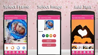 Creative Poster Maker capture d'écran 4