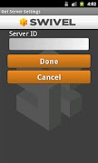 Swivel captura de pantalla 4