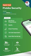 Quick Heal Mobile Security. bài đăng