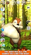 Talking James Squirrel screenshot 7