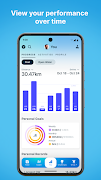 Swim.com: Workouts & Tracking capture d'écran 4