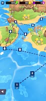 Pearl Docks - GPS Walking Game screenshot 1