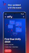 First Due Unify পোস্টার