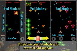 Invaders from outer space screenshot 4
