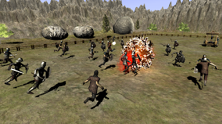 Medieval Battle Simulator 스크린샷 6