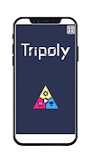برنامه‌نما Tripoly Game عکس از صفحه