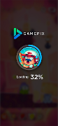 gamepix الملصق