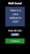 HTML & CSS Knowledge スクリーンショット 5