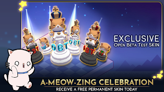 PurrChess : Cute Cat Chess screenshot 1