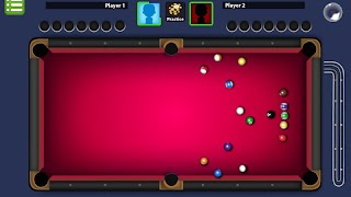 8 billard Pool Ekran Görüntüsü 1