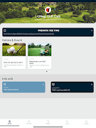 برنامه‌نما CiliegiGolf عکس از صفحه