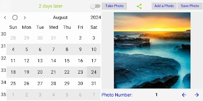 DayPix screenshot 1