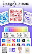 QR Code Generator & Scanner স্ক্রিনশট 4
