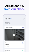 BioStar Air 截图 1