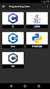 Programming Zone ภาพหน้าจอ 2