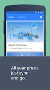 Prezi Viewer 海報