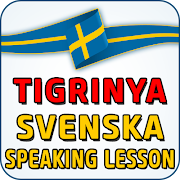 Tigrinya Svenska Speaking Less स्क्रीनशॉट 4