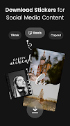 Vivisticker screenshot 2