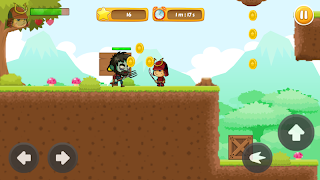 Little Samurai 截图 3