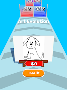 Art Evolution 3D اسکرین شاٹ 7