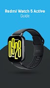 Redmi Watch 5 Active Guide পোস্টার