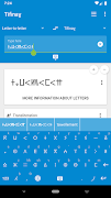 Write in Tifinagh screenshot 1