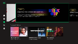 LiveOne Video スクリーンショット 6