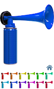 Air horn simulator اسکرین شاٹ 4
