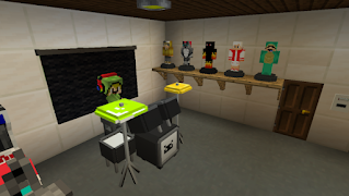 Furniture Mod for Minecraft screenshot 1