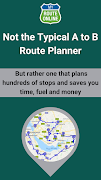 MyRoute Multi Stop Navigation screenshot 1