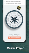 Prayer Times - Qibla & Namaz 스크린샷 5