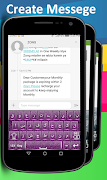 Urdu Keyboard1 imagem de tela 1