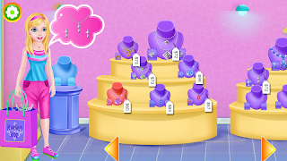 쇼핑몰 shopaholic 여자 스크린샷 2