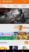 Aptoide apk For Guide screenshot 1
