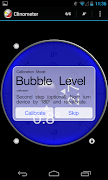 Clinometer + bubble level اسکرین شاٹ 3