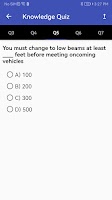 Louisiana Driver License PasPr capture d'écran 1
