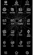 Cool Theme-Screen Crack- screenshot 2