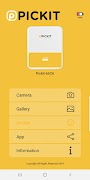 Pickit Instant Affiche
