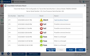 ProLink III screenshot 2