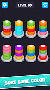 Nut Sort: Color Game screenshot 2