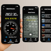 Wykrywacz metali screenshot 2