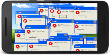 Błędy XP screenshot 3