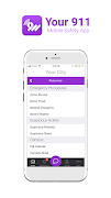 برنامهنما Your 911 عکس از صفحه