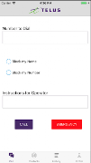 TELUS IP Relay screenshot 1
