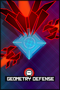 Geometry Defense: Infinite Screenshot 1