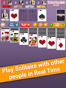4 Schermata Solitaire Live