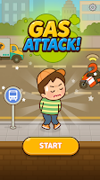 GAS ATTACK 海報