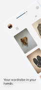 برنامه‌نما Wearly Wardrobe عکس از صفحه